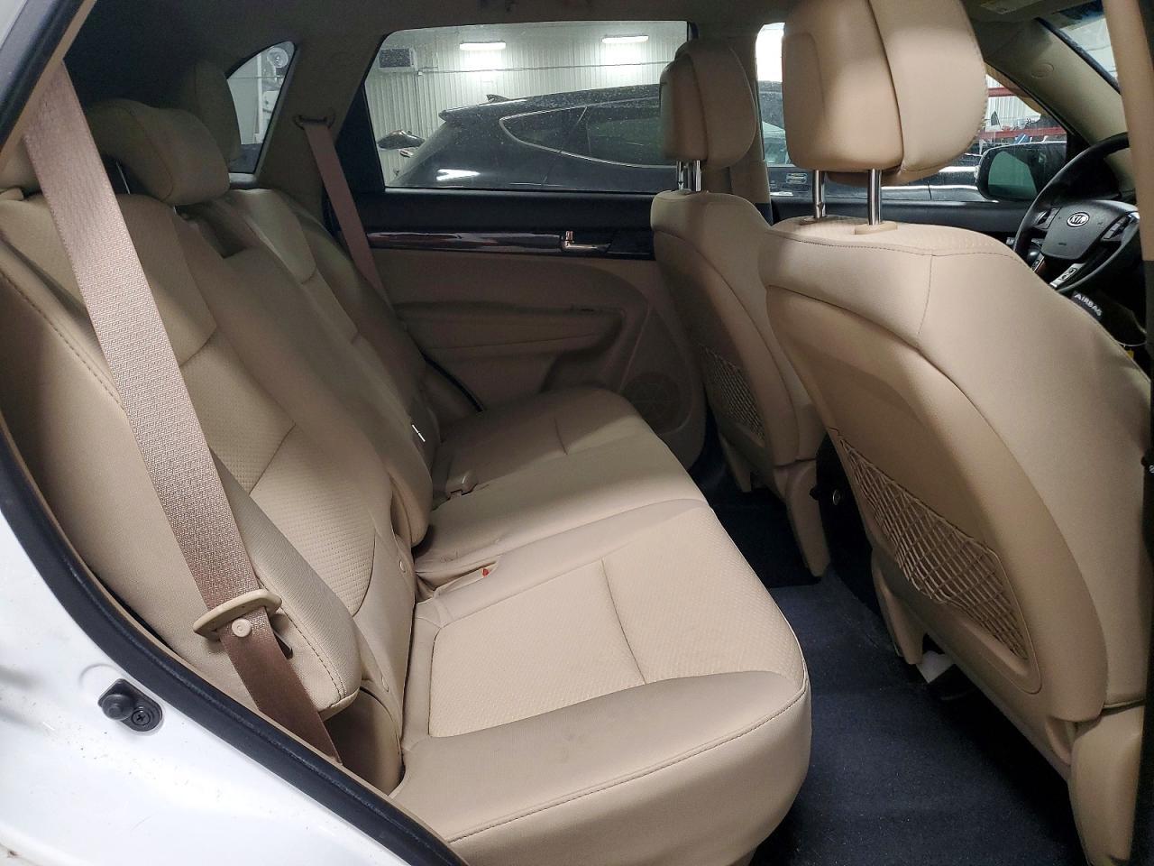 2013 KIA Sorento lx