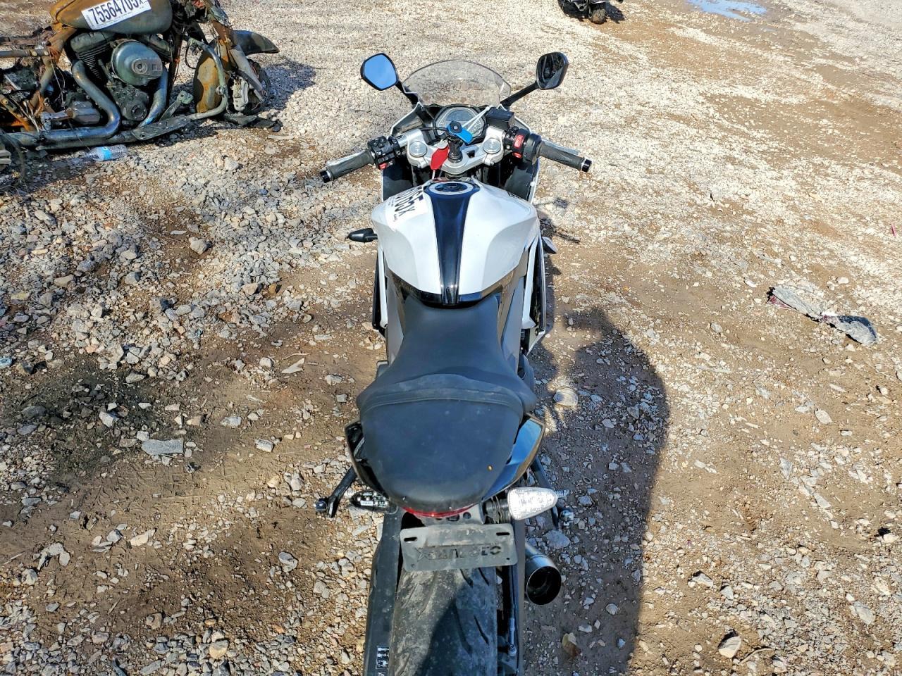 2025 Triumph Daytona 660