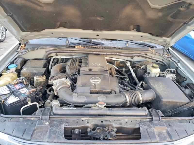 2016 Nissan Frontier s