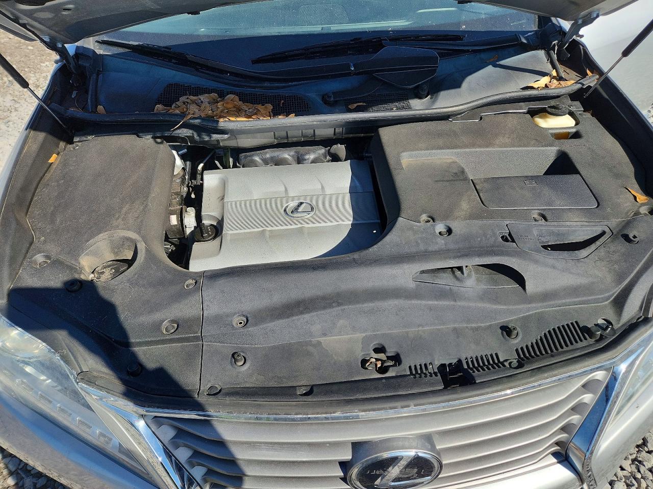 2015 Lexus Rx 350 Base