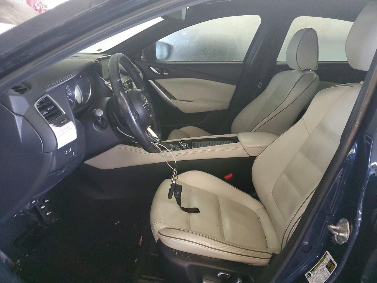 2017 Mazda 6 Grand Touring