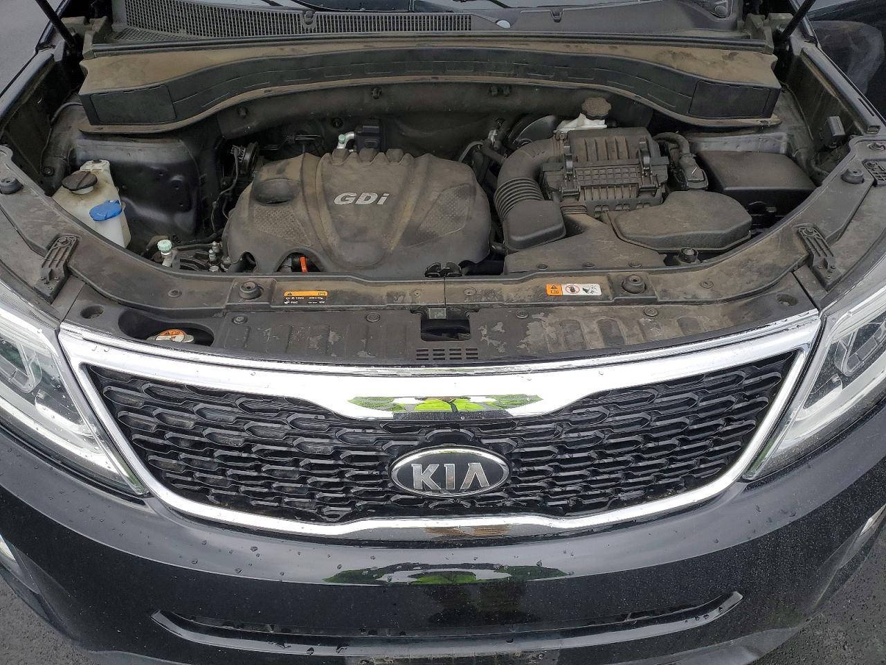 2014 KIA Sorento lx