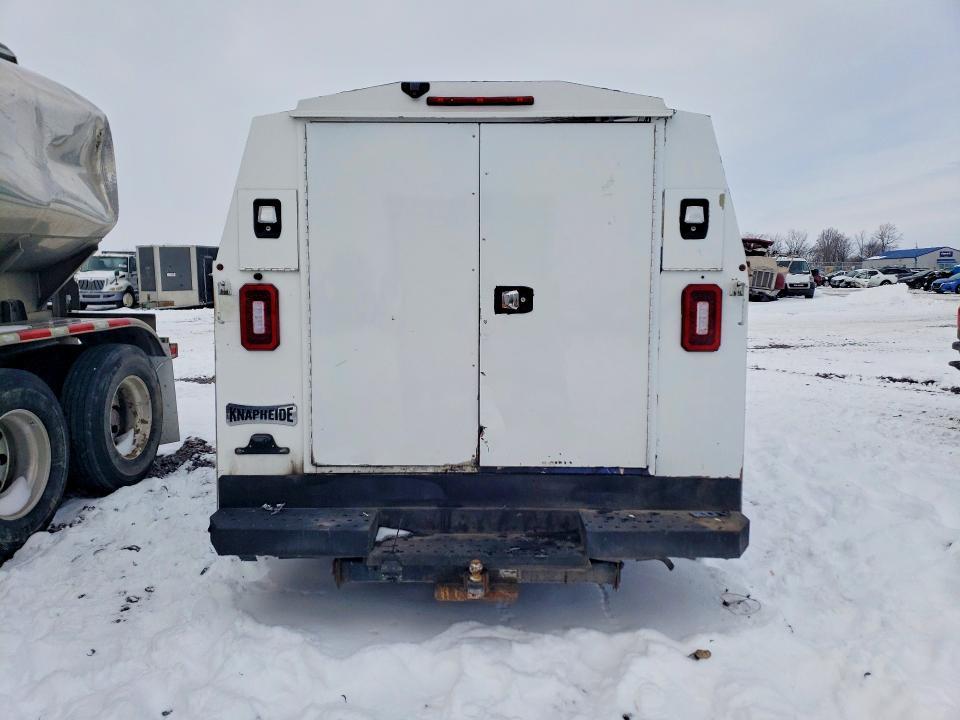 2019 Chevrolet Express Utility / Service Truck
