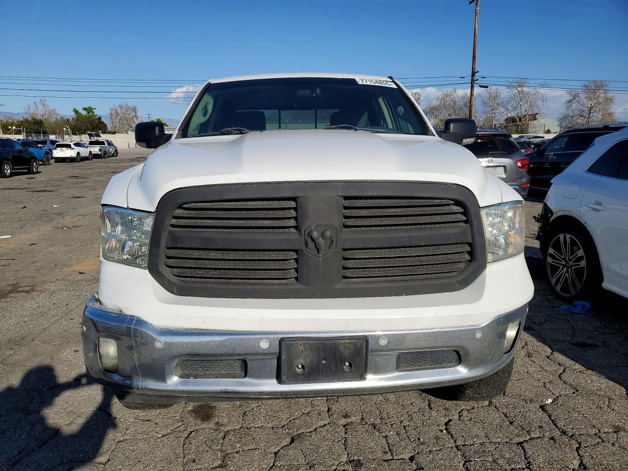 2014 Dodge RAM 1500 SLT