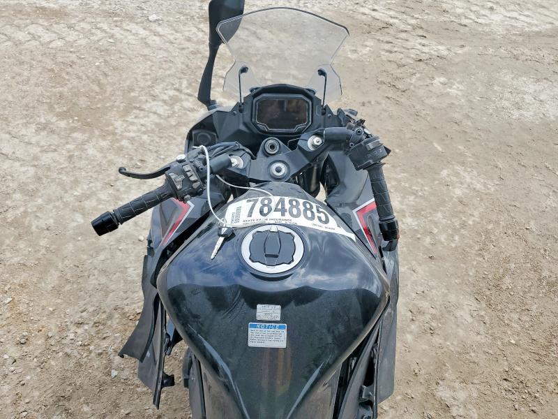 2022 Kawasaki ZX1002 K