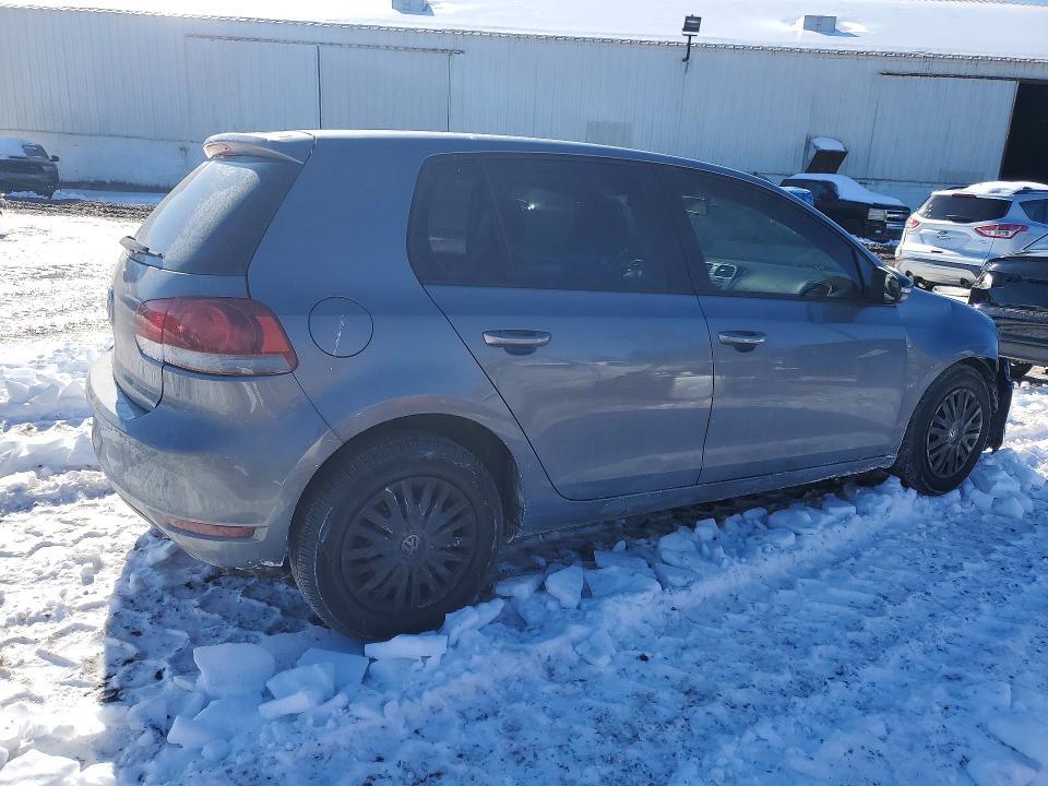 2011 Volkswagen Golf