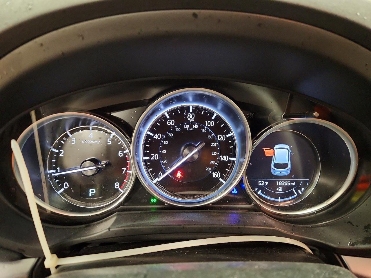 2024 Mazda Cx-5 Preferred