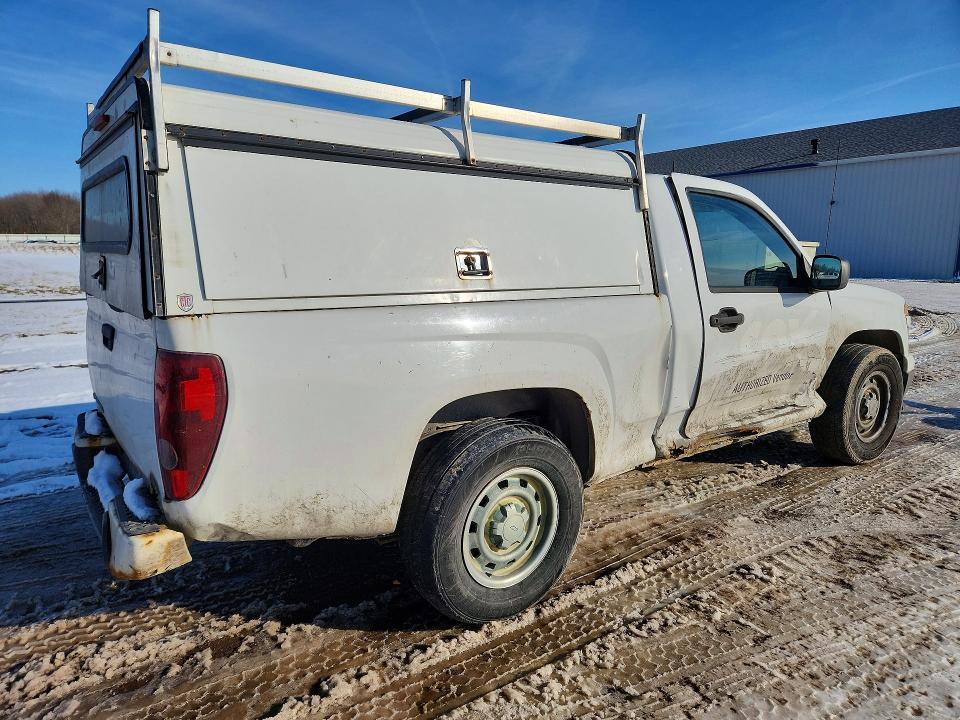 2012 Chevrolet Colorado