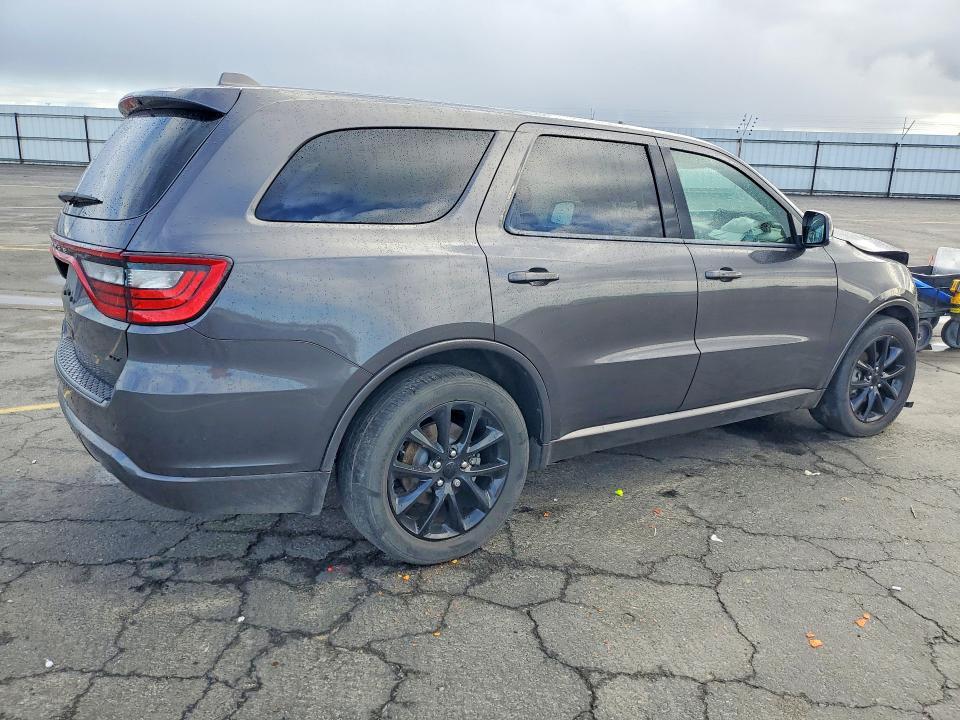 2017 Dodge Durango gt
