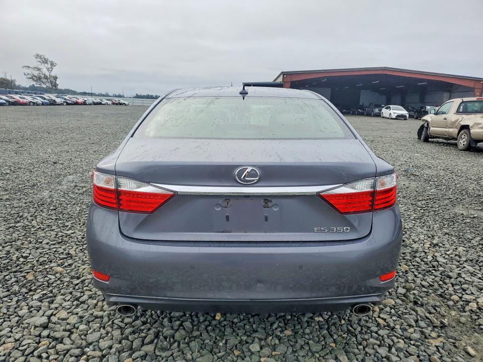 2014 Lexus Es 350 Base