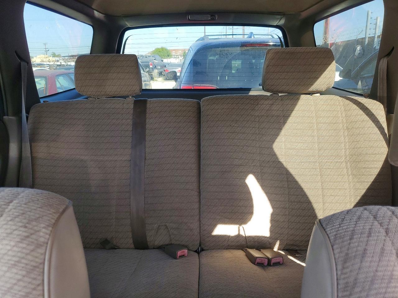 1998 Toyota 4runner