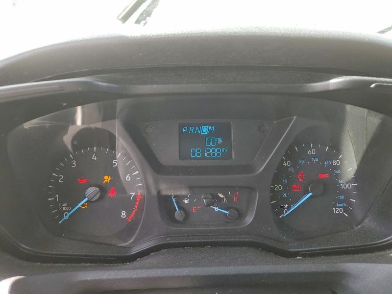 2018 Ford Transit T-350 hd