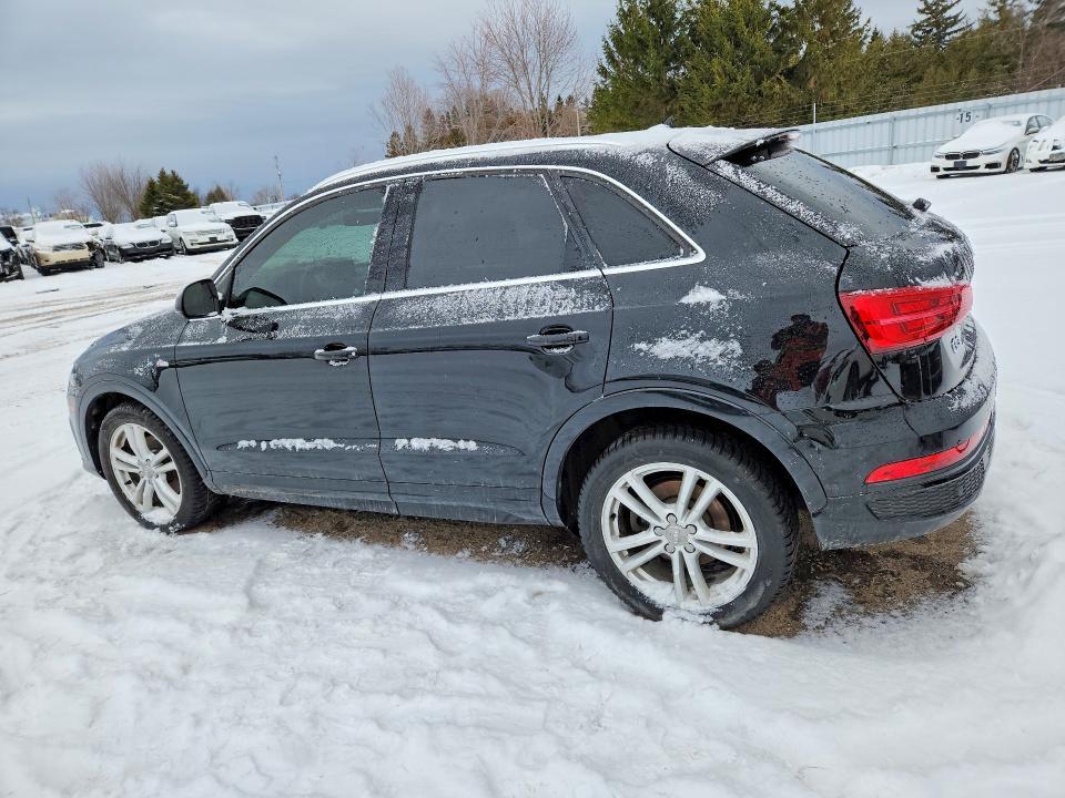 2016 Audi Q3 Prestige