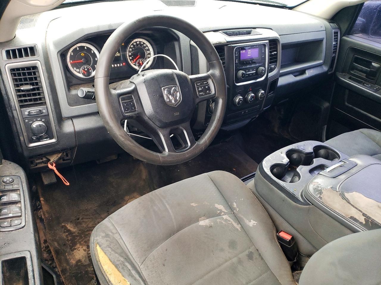 2013 Dodge Ram 1500 st