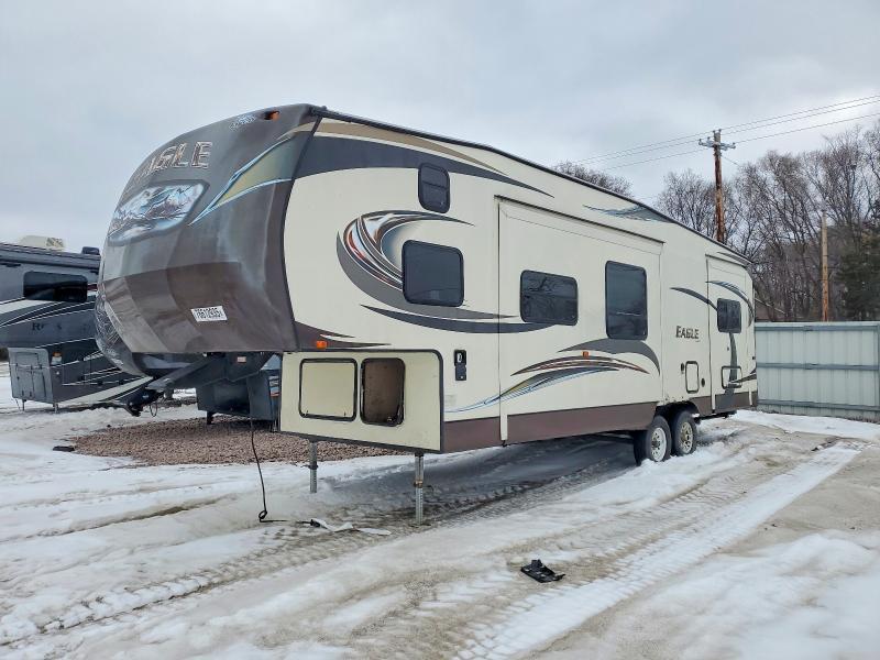 2014 Eagle Trailer