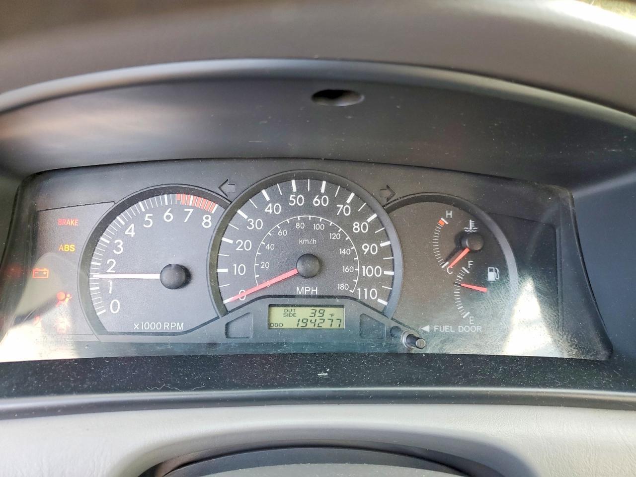 2007 Toyota Corolla ce