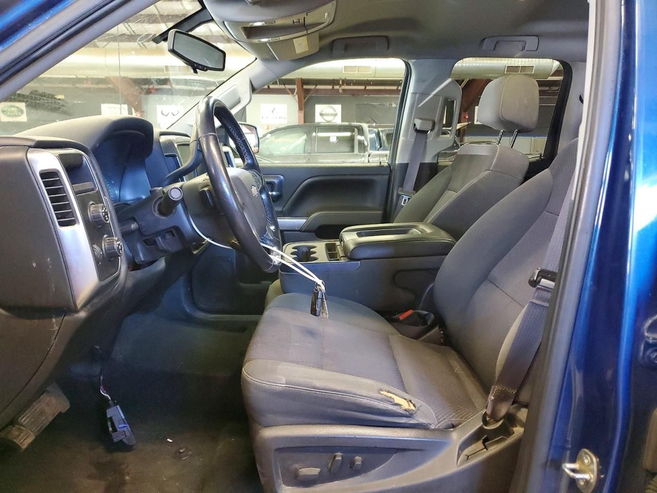 2016 Chevrolet Silverado K1500 LT