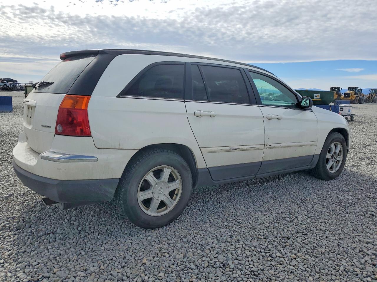 2005 Chrysler Pacifica Touring