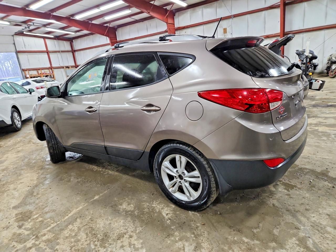 2012 Hyundai Tucson gls