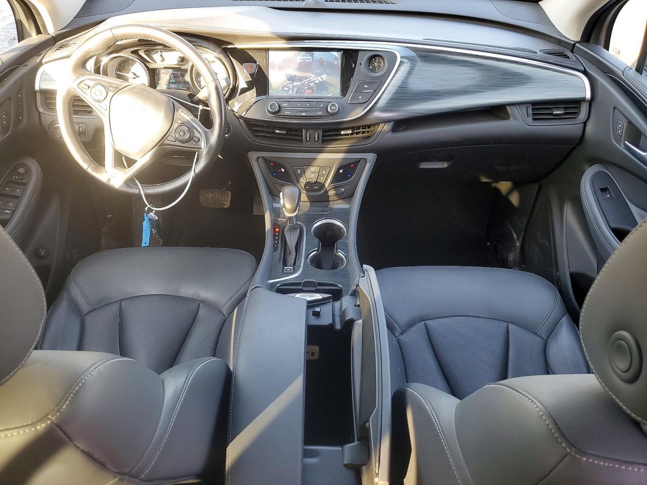 2020 Buick Envision Essence