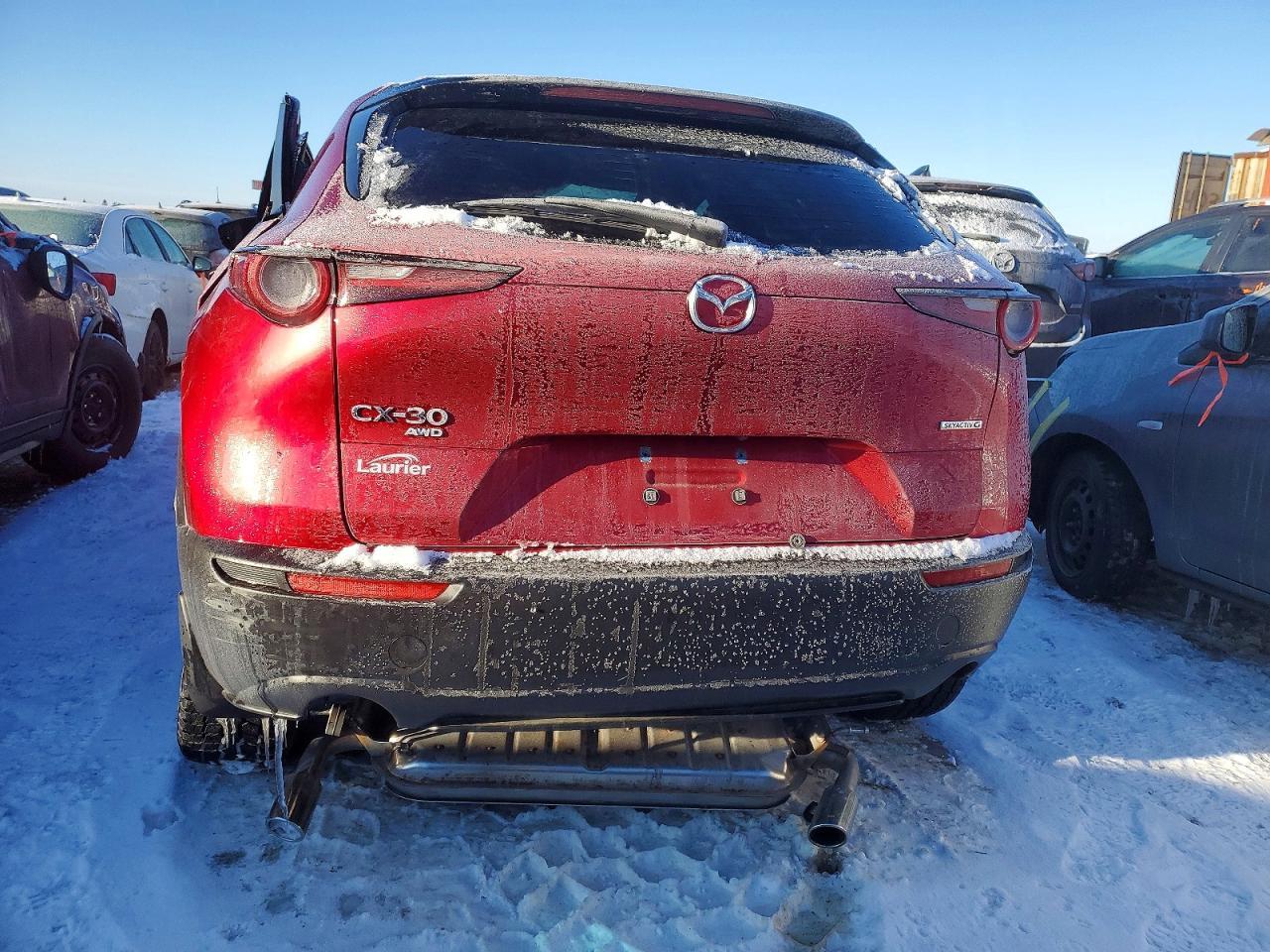 2023 Mazda Cx-30 Preferred