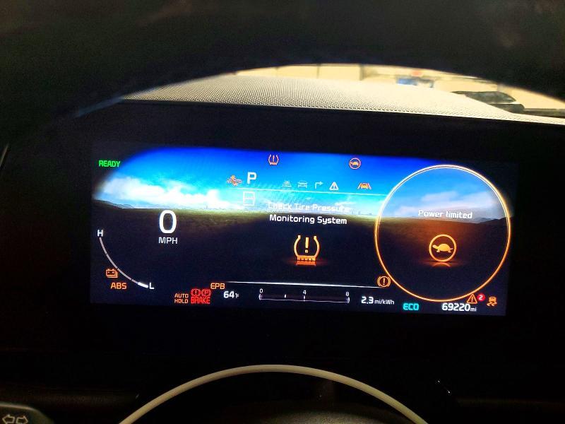 2023 KIA Niro Wind
