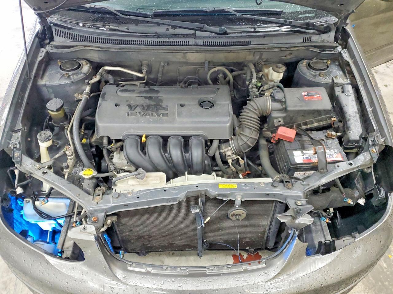 2005 Toyota Corolla s