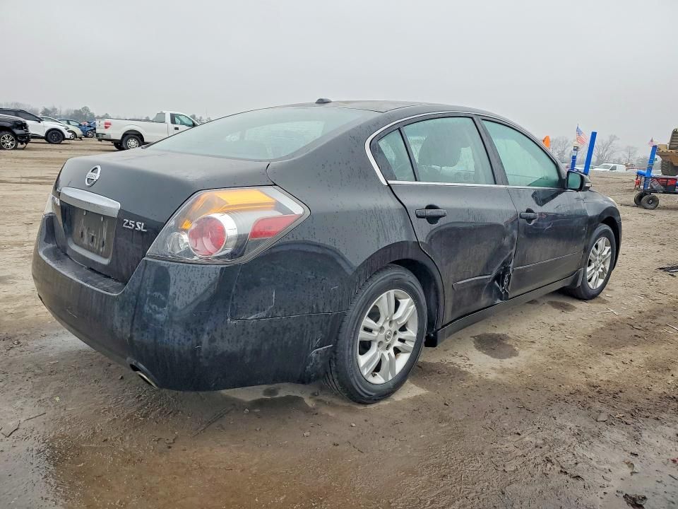 2010 Nissan Altima 2.5