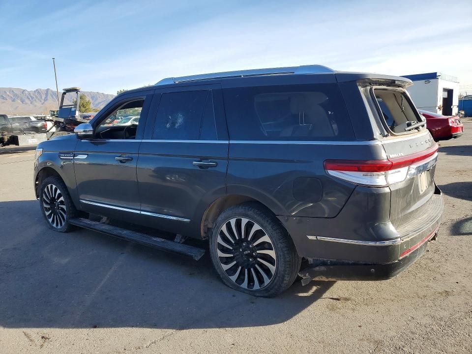 2023 Lincoln Navigator Black Label