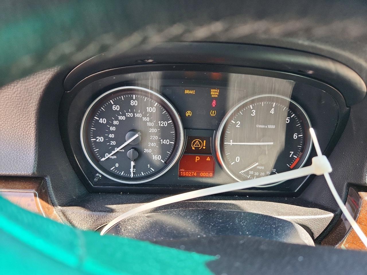 2011 BMW 328 i