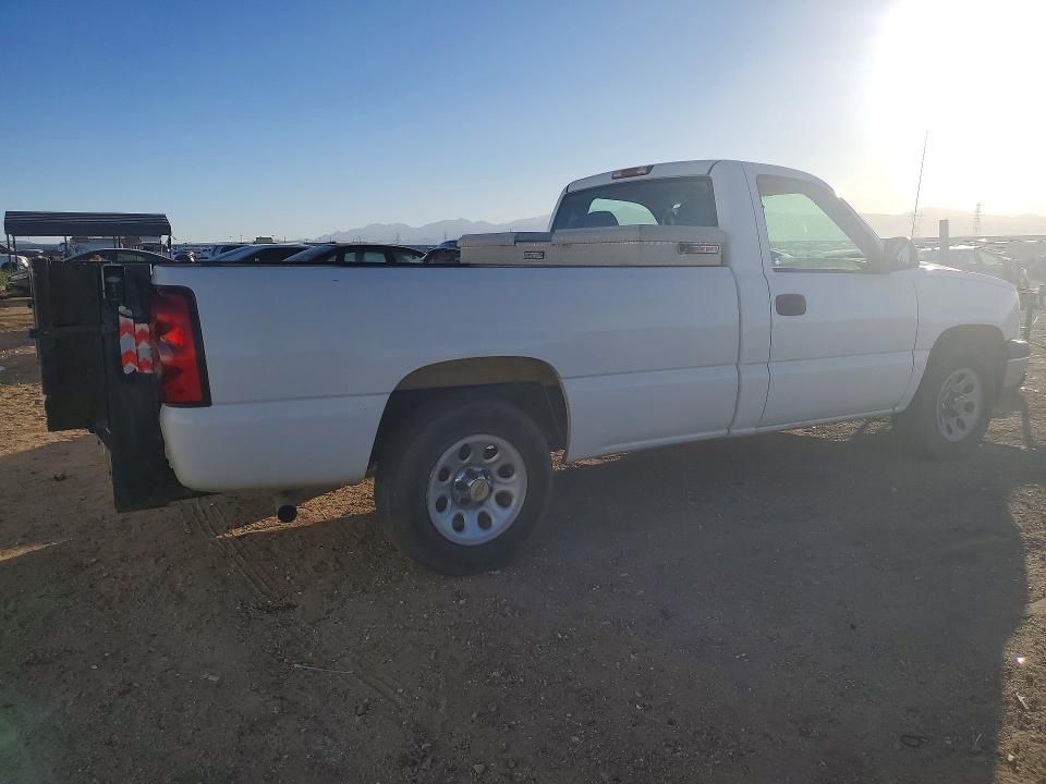 2007 Chevrolet Silverado C1500 Classic