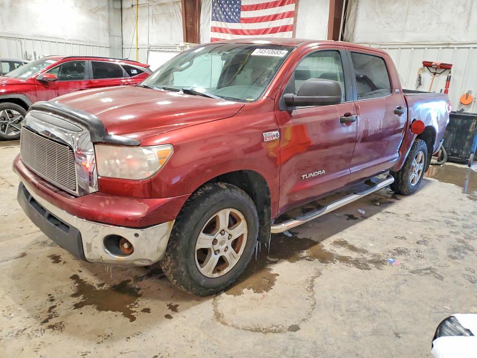 2007 Toyota Tundra Crewmax SR5