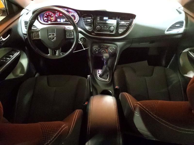2015 Dodge Dart sxt