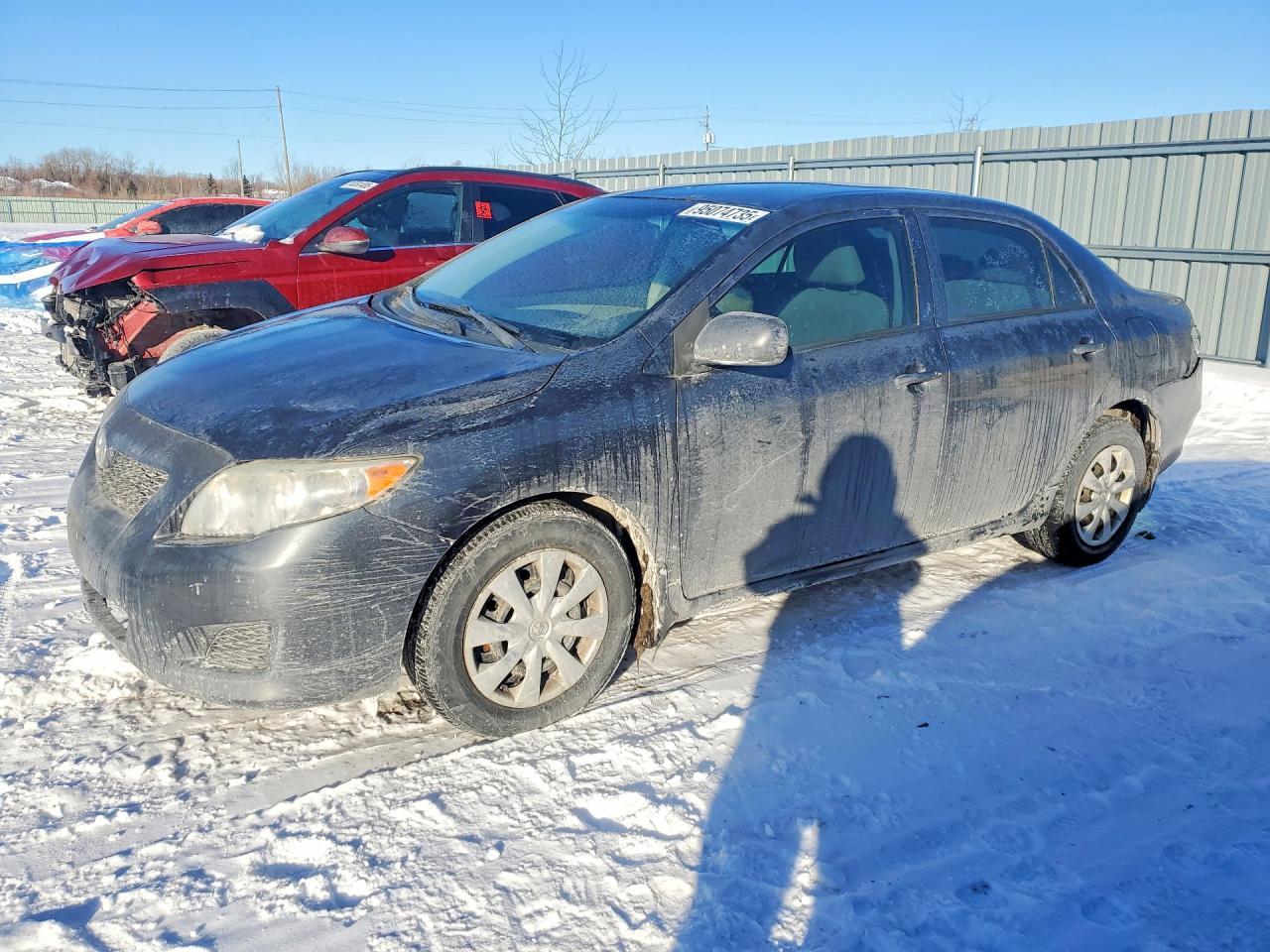 2010 Toyota Corolla Base