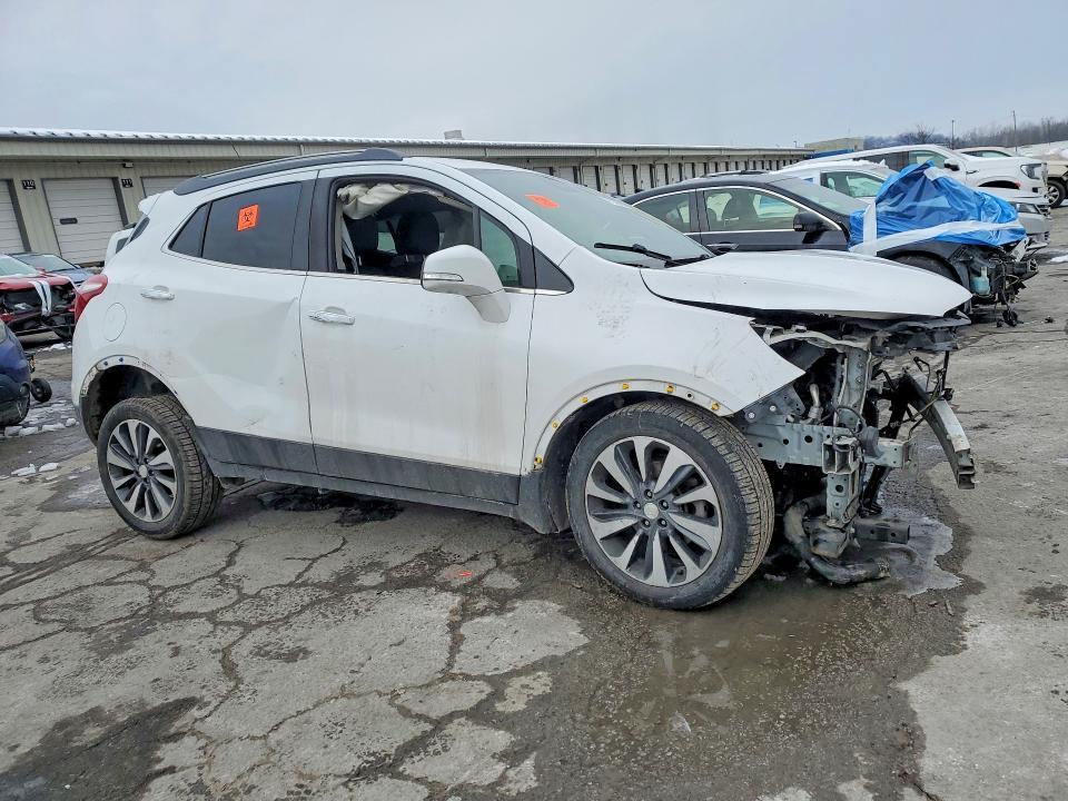2020 Buick Encore Essence
