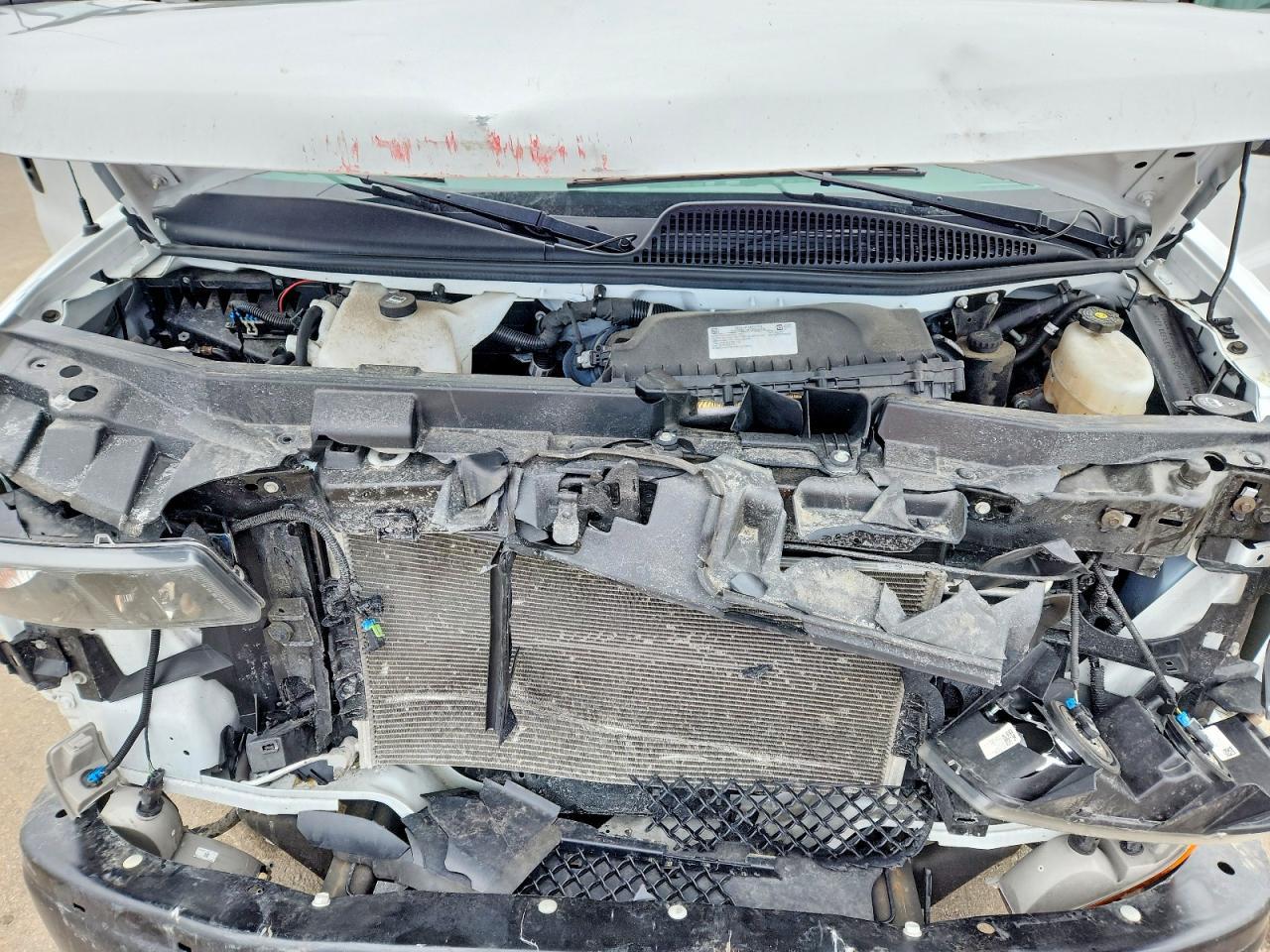 2023 Chevrolet Express G3500 LS