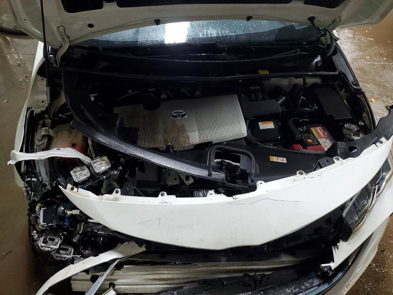 2018 Toyota Prius Prime Premium
