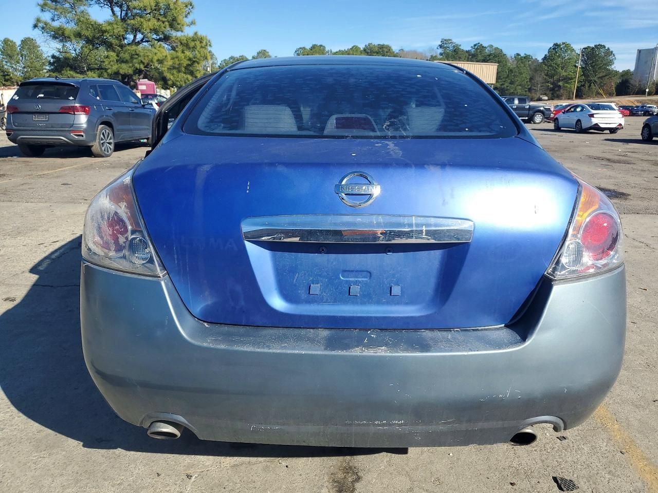 2012 Nissan Altima Base