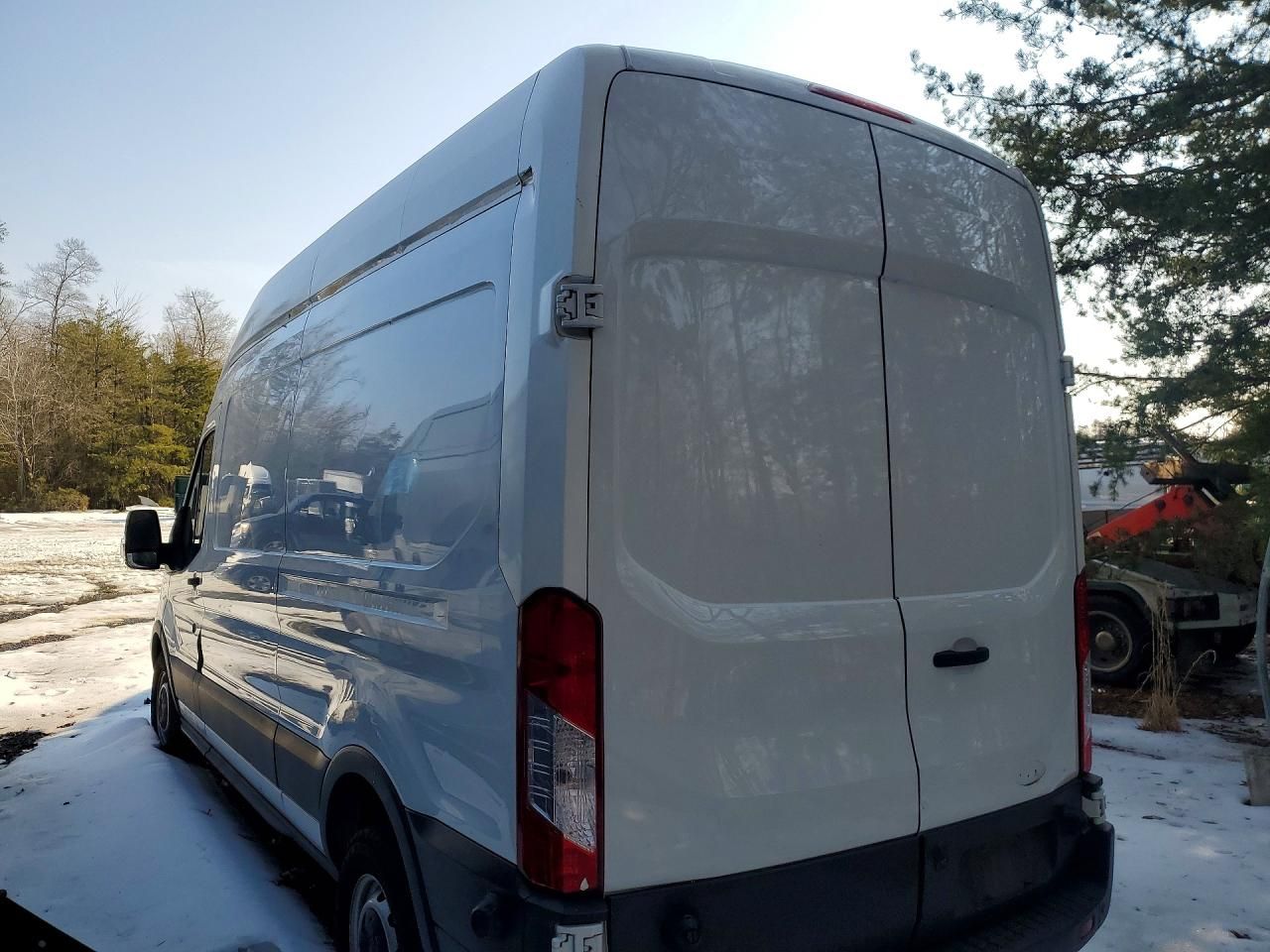 2017 Ford Transit 250 Delivery Van