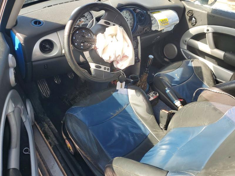 2004 Mini Cooper s