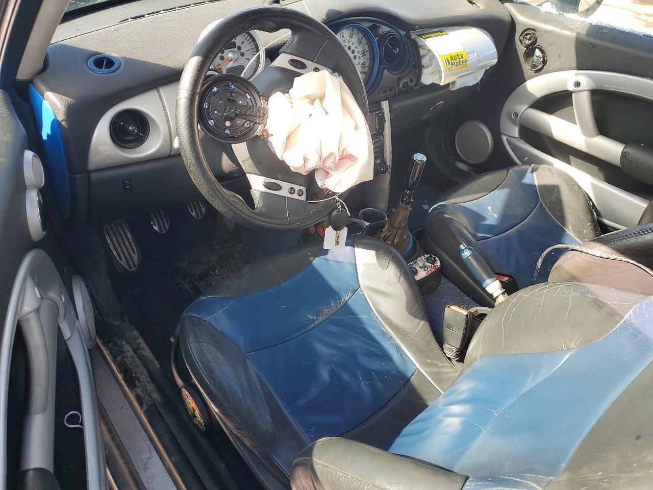 2004 Mini Cooper s
