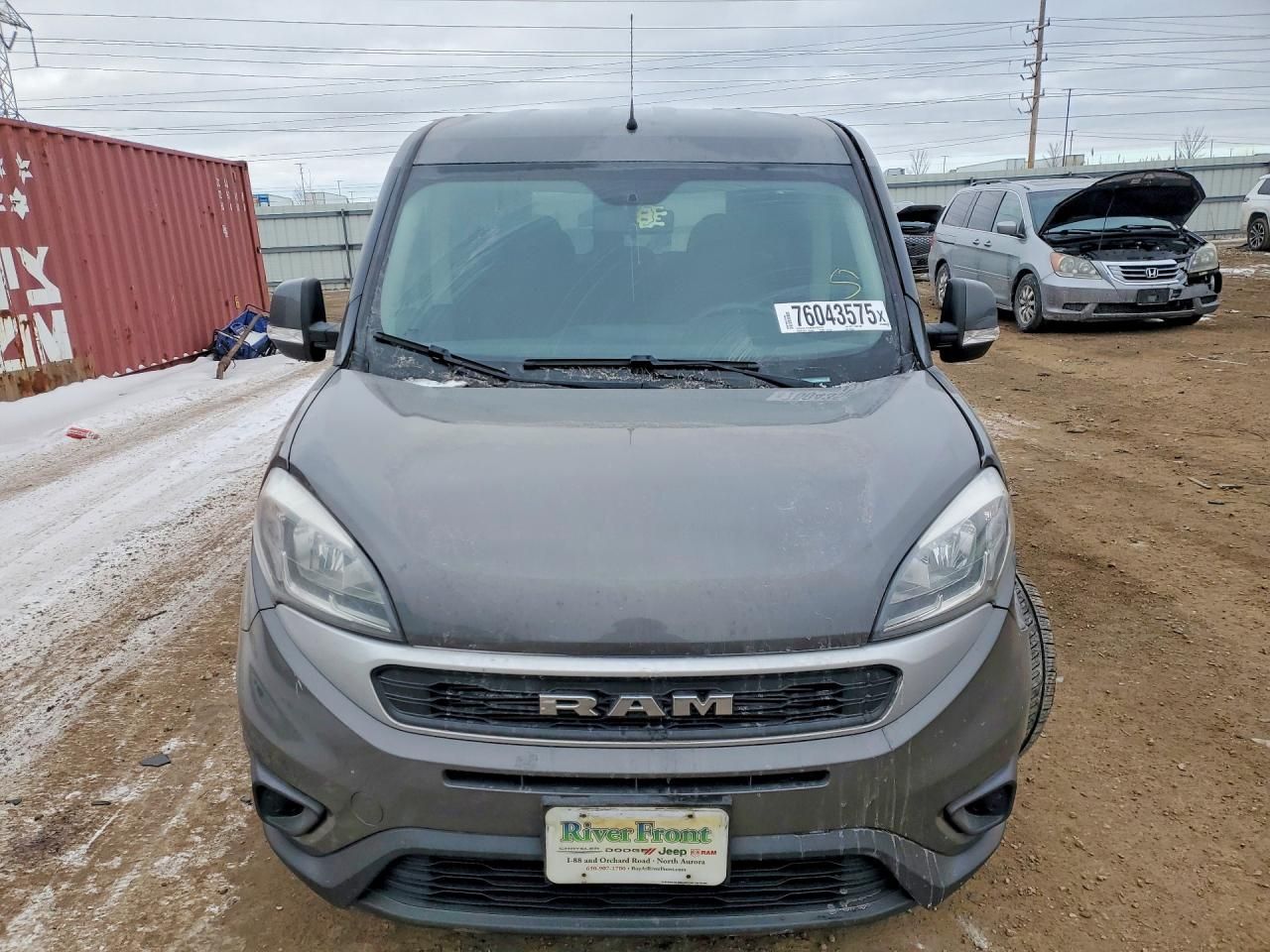 2020 Dodge Ram Promaster City slt