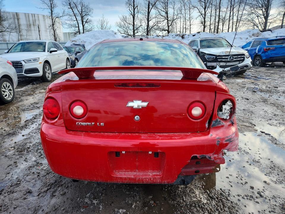 2008 Chevrolet Cobalt ls