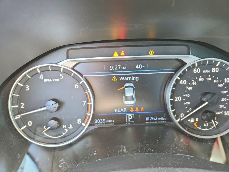 2023 Nissan Altima sv