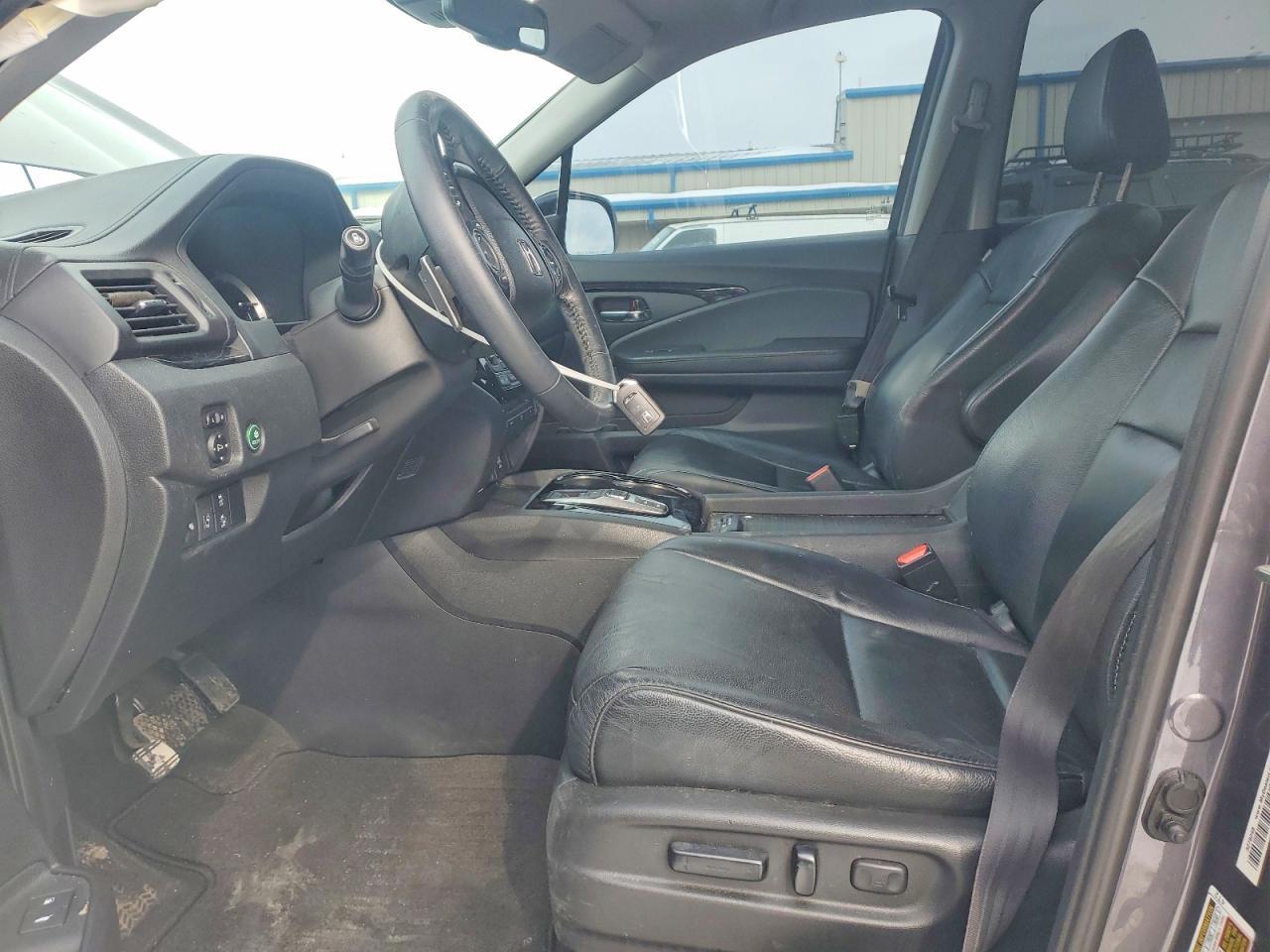 2016 Honda Pilot Touring