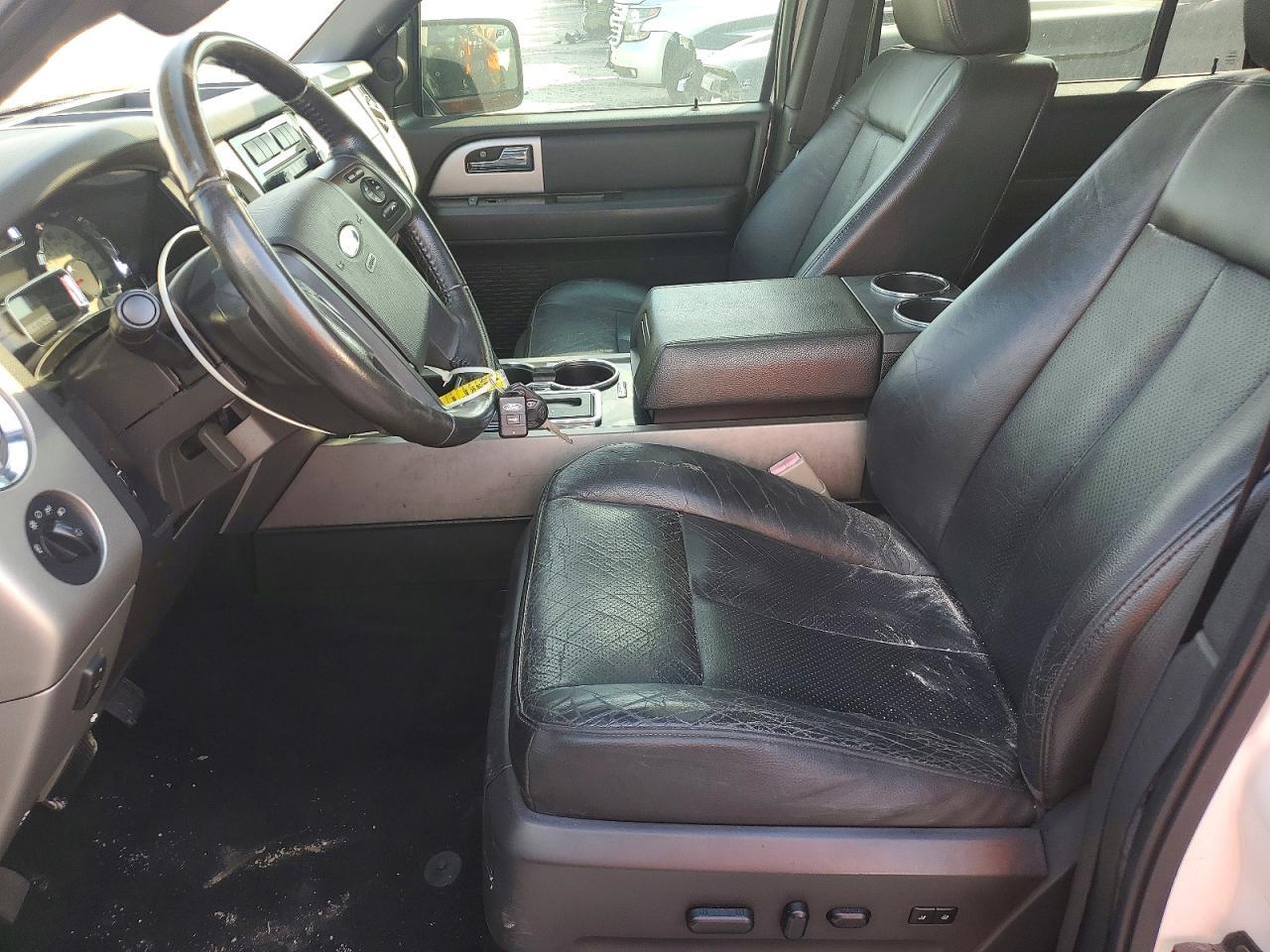 2011 Ford Expedition Limited