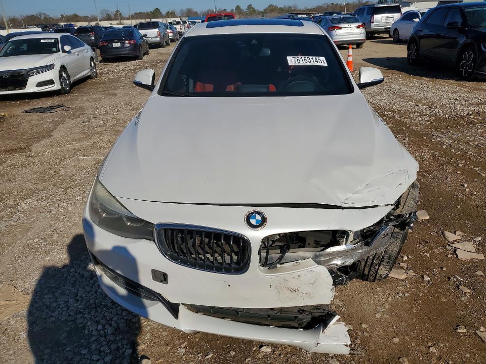 2018 BMW 330 Xigt