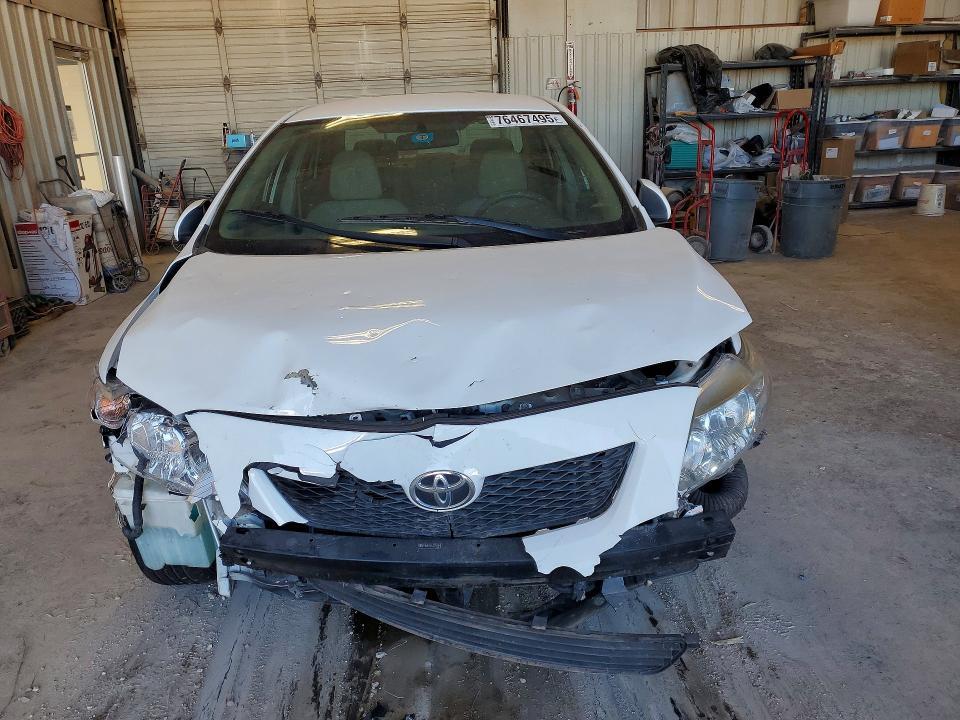 2010 Toyota Corolla le