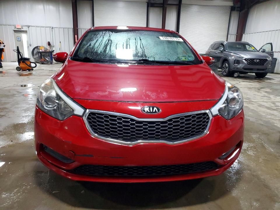 2014 KIA Forte lx