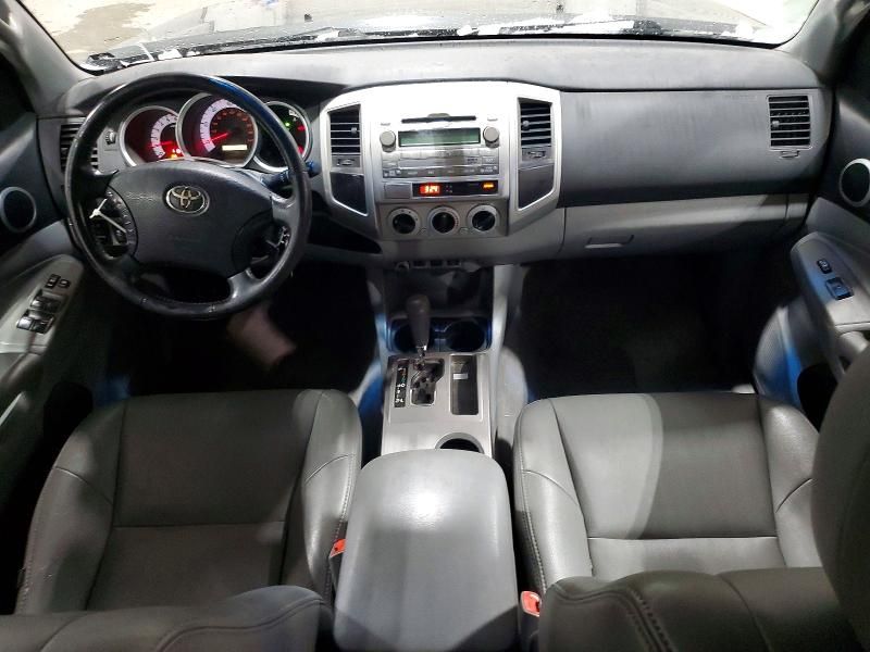 2011 Toyota Tacoma Double cab Prerunner